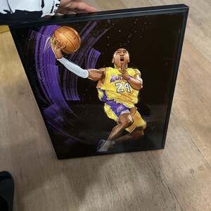 Kobe Bryant Mamba Forever NBA 2K21 Steelbooks #24 & #8